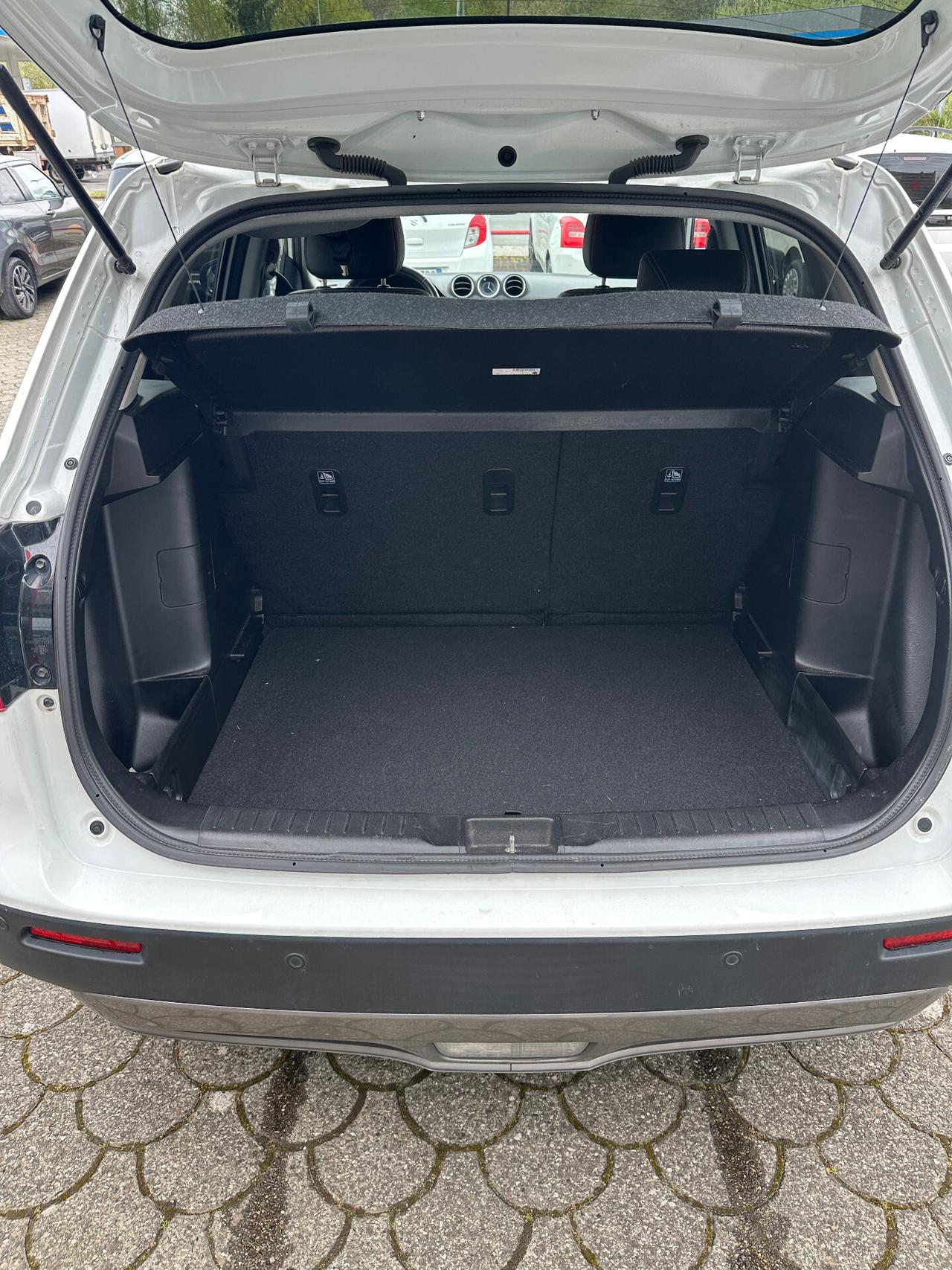 Suzuki Vitara 1.4 Hybrid 4WD AllGrip Top