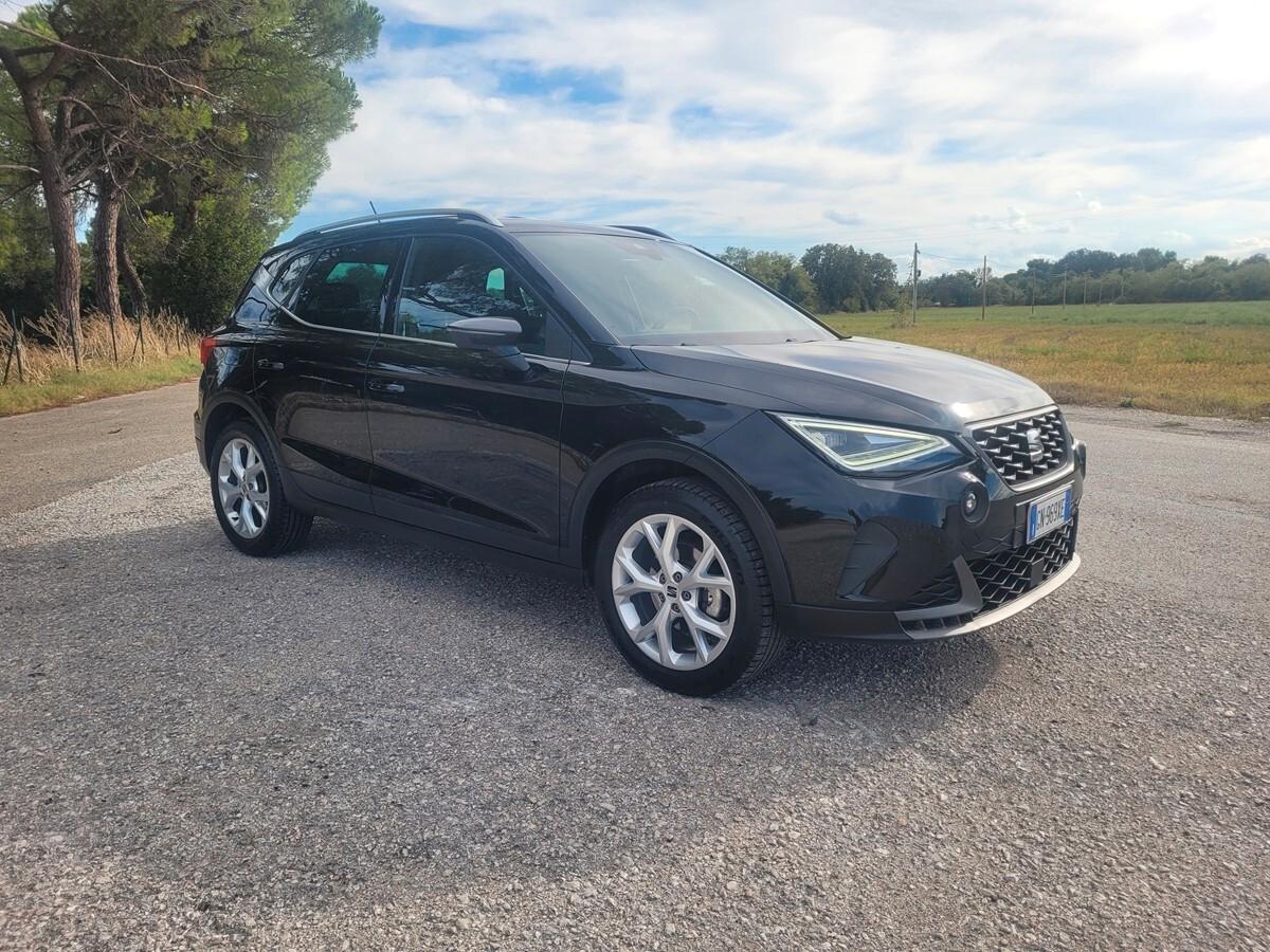 Seat Arona 1.0 EcoTSI 110 CV DSG FR