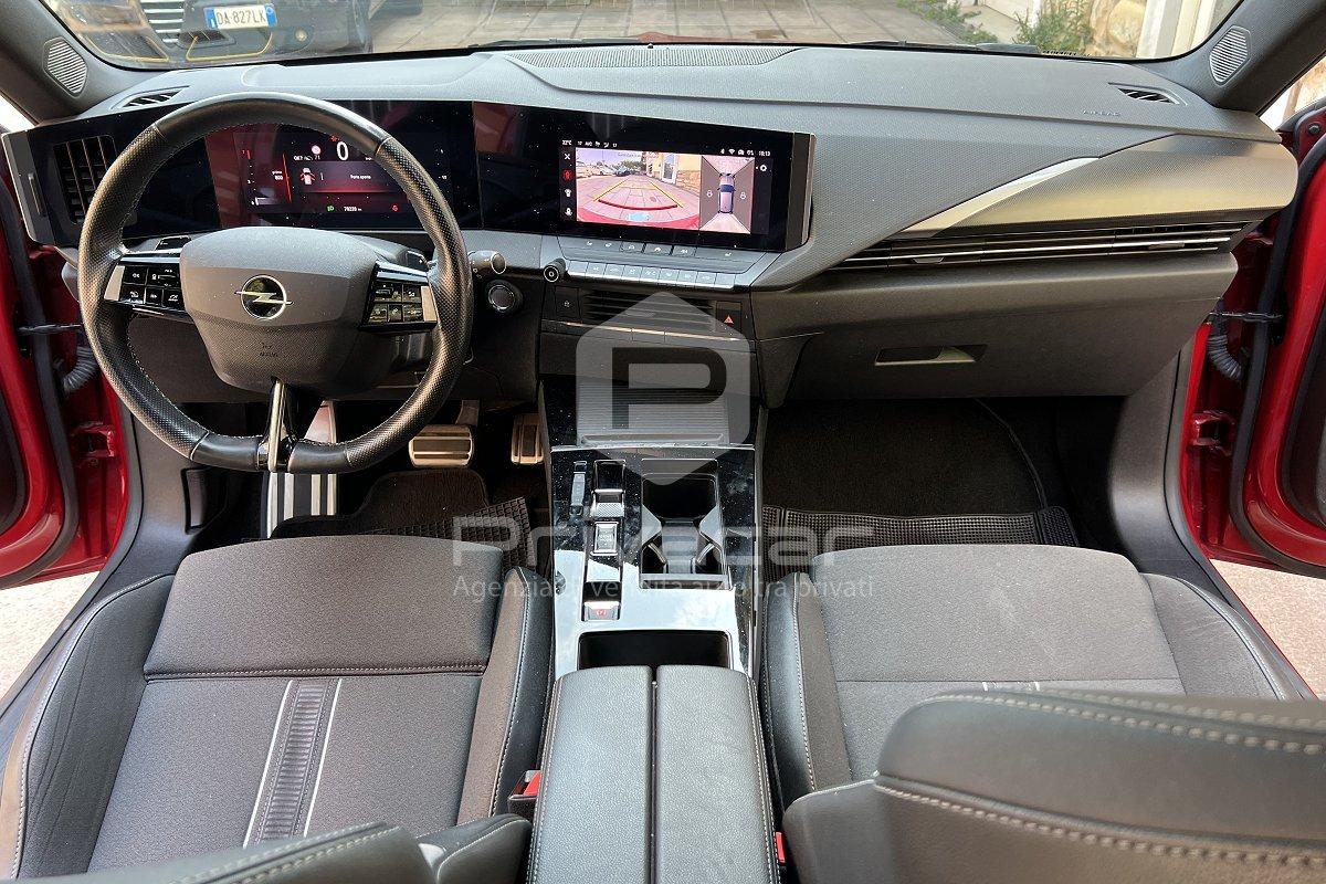 OPEL Astra 1.2 Turbo 130 CV AT8 GS