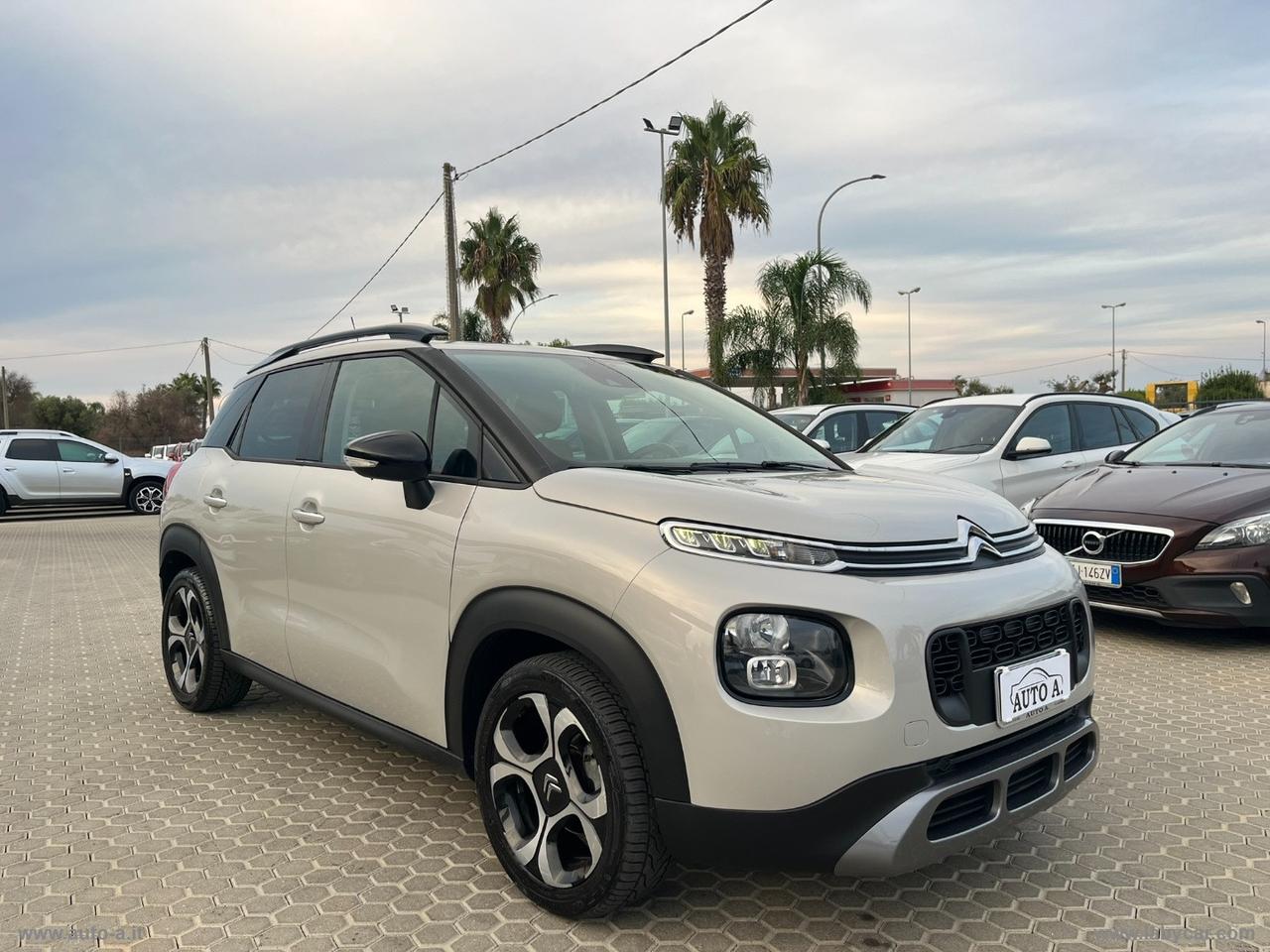 CITROEN C3 Aircross BlueHDi 100 Shine