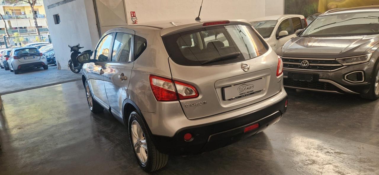 Nissan Qashqai 1.5 dCi Acenta