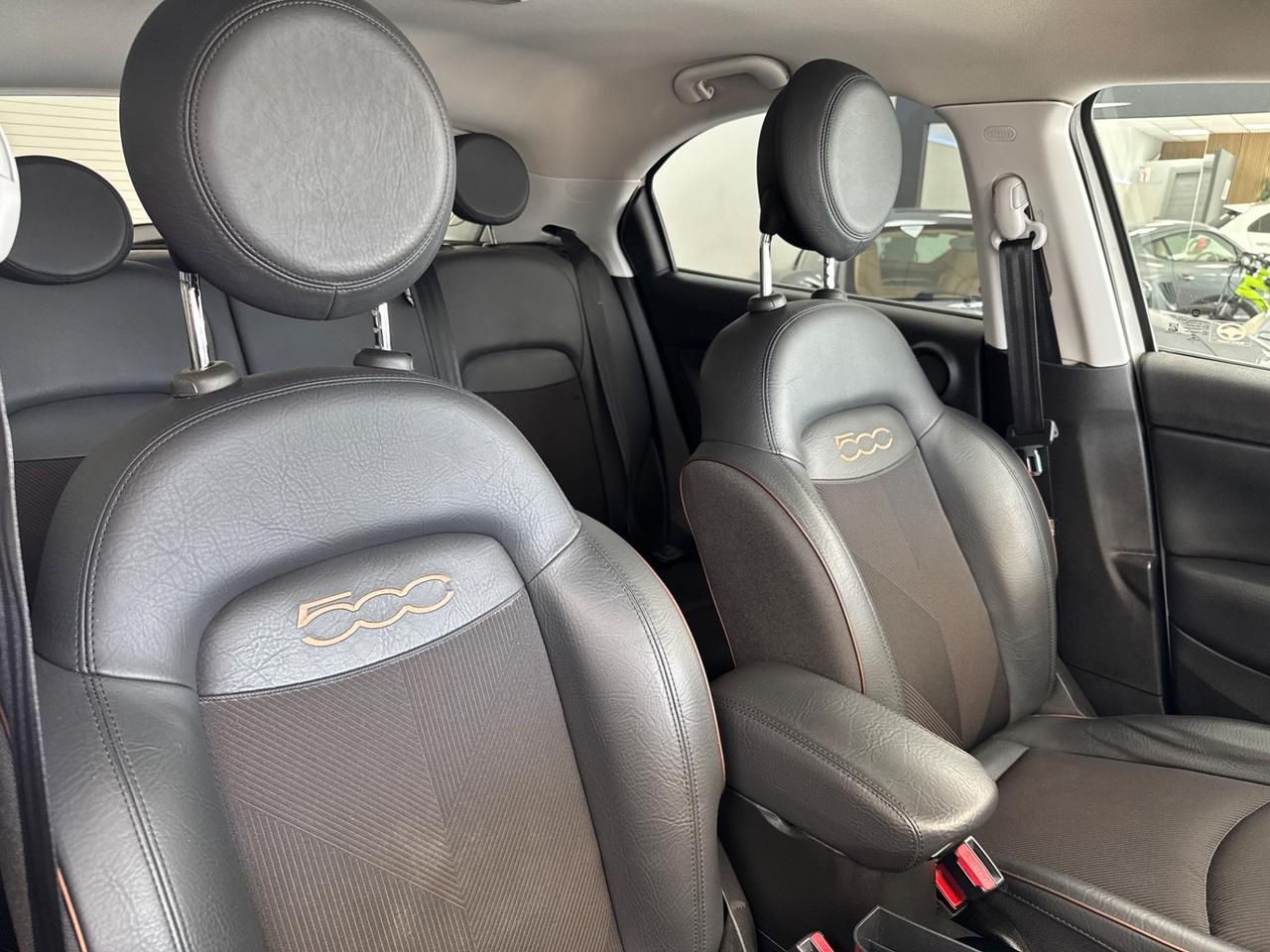 Fiat 500X 1.3 MultiJet 95 CV City Cross