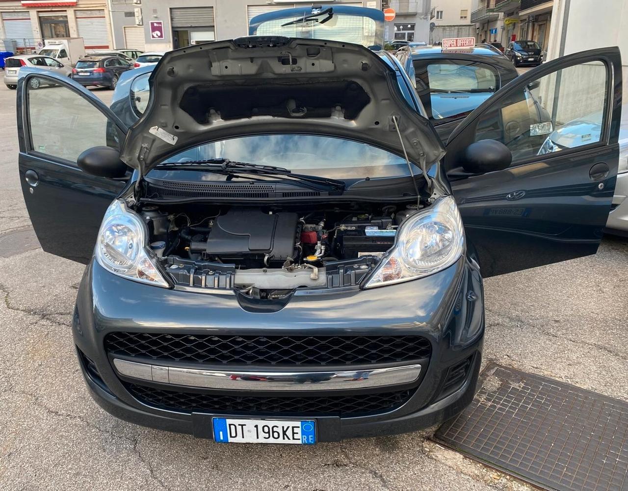 Peugeot 107 1.0 12v Allure Sweet Years