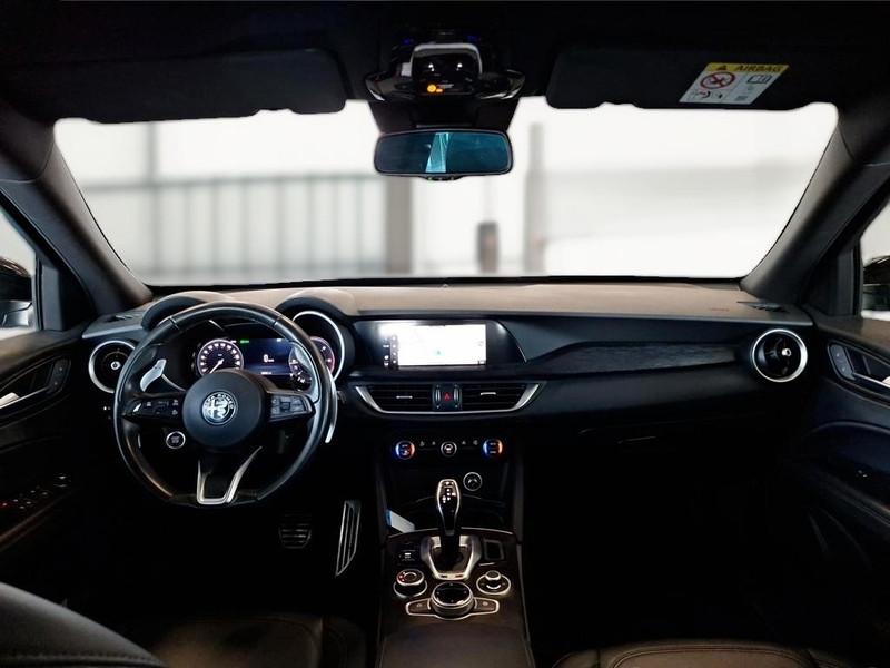 ALFA ROMEO STELVIO 2.2 TD 210 CV SPRINT AT8 Q4 SUV