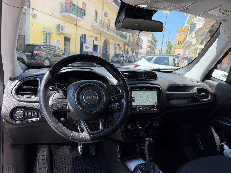 JEEP RENEGADE 1.6 MJET LIMITED AUTOMAT CERTIFICAT