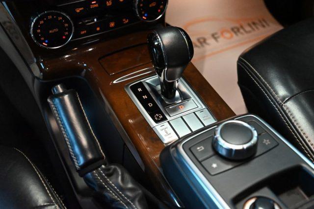 MERCEDES-BENZ G 500 PREMIUM PLUS AMG TETTO 21"RADAR SED.RISC.STRAFULL!