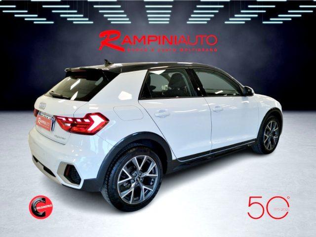 AUDI A1 citycarver 30 TFSI Admired Km 53.000 Pronta Conse