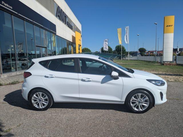 FORD Fiesta 1.1 75 CV 5 porte Titanium