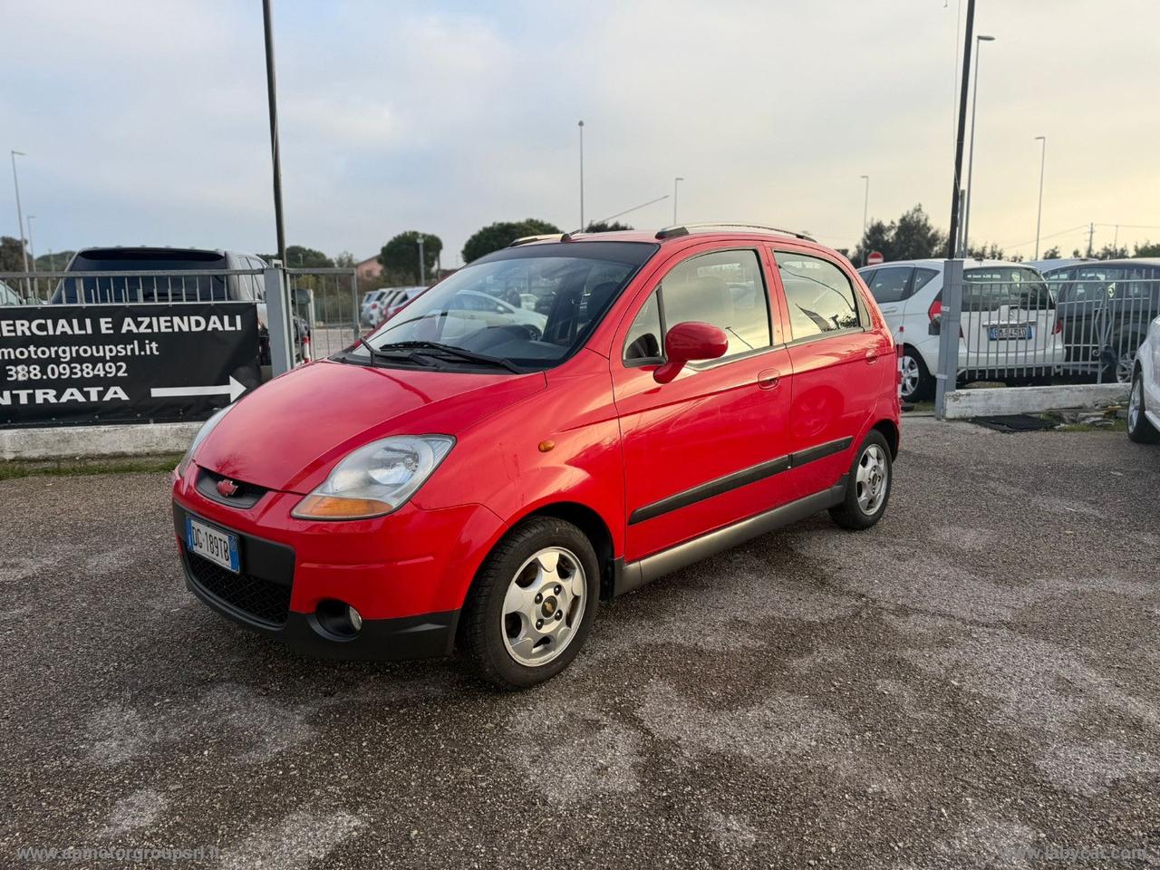 CHEVROLET Matiz 1000 SE GPL Eco Logic