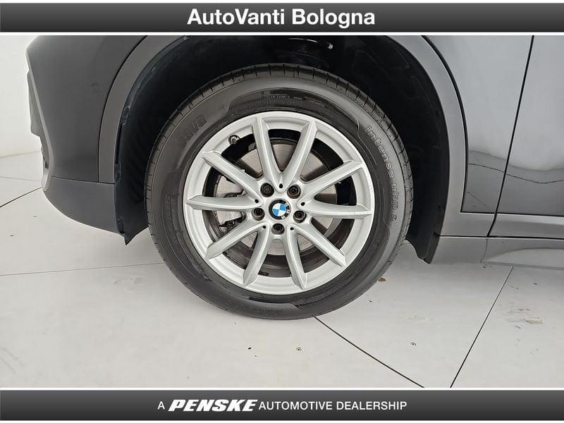 BMW X1 xDrive18d Business