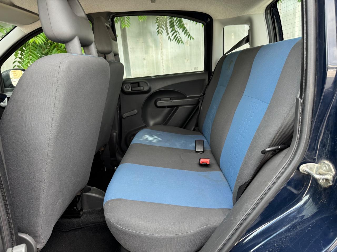 Fiat Panda 1.4 Dynamic Natural Power con 156mila km in perfette condizioni