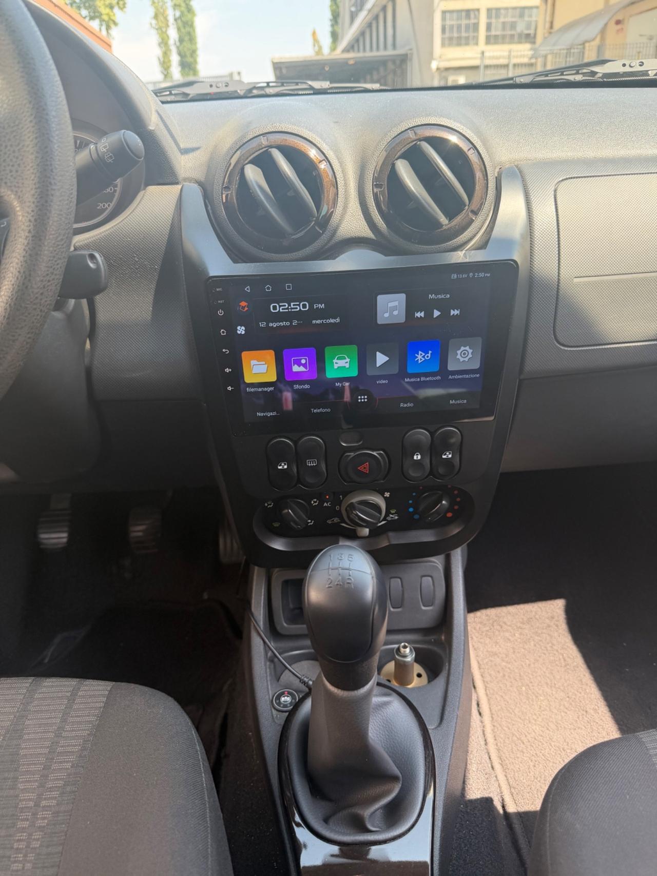 Dacia Duster 1.6 110CV 4x2 GPL Lauréate