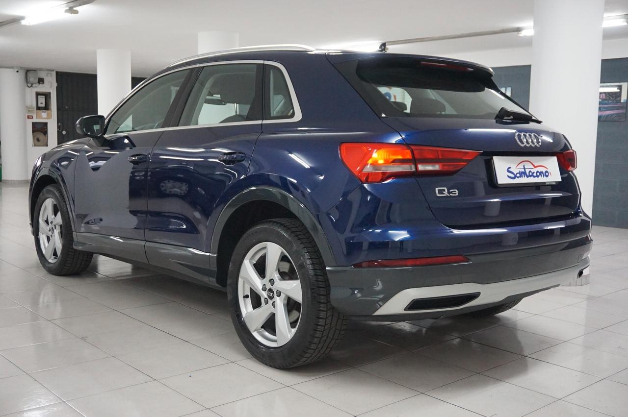 Audi Q3 35 TDI S tronic Business Advanced