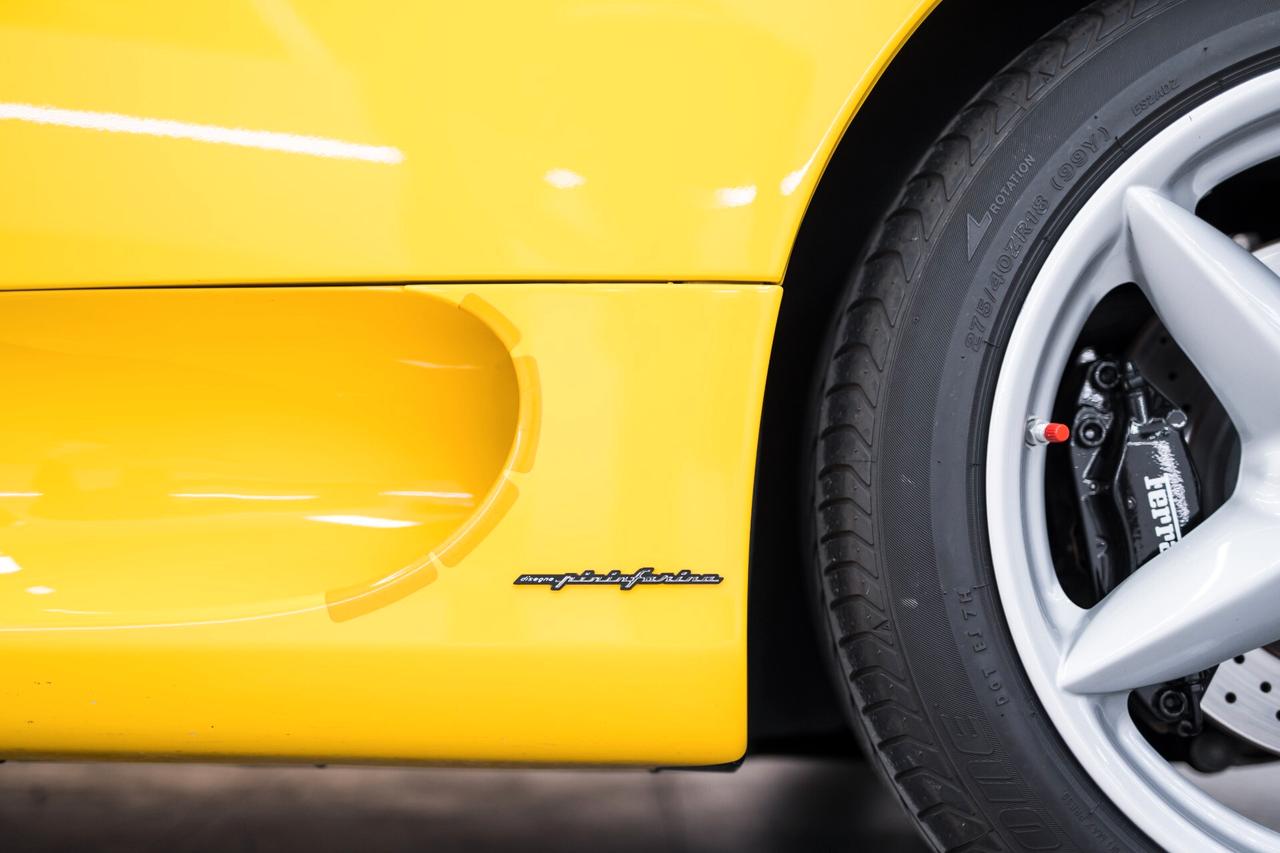 Ferrari 360 Modena F1 ASI ONLY 14.000KM