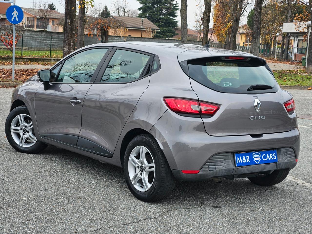 Renault Clio 1.2 75CV GPL 5 porte Live