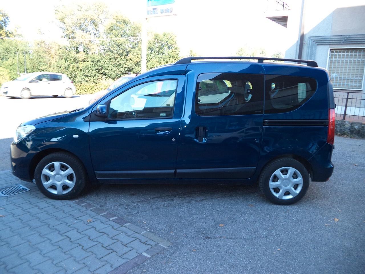 Dacia Dokker 1.6 8V 100CV Start&Stop GPL Comfort