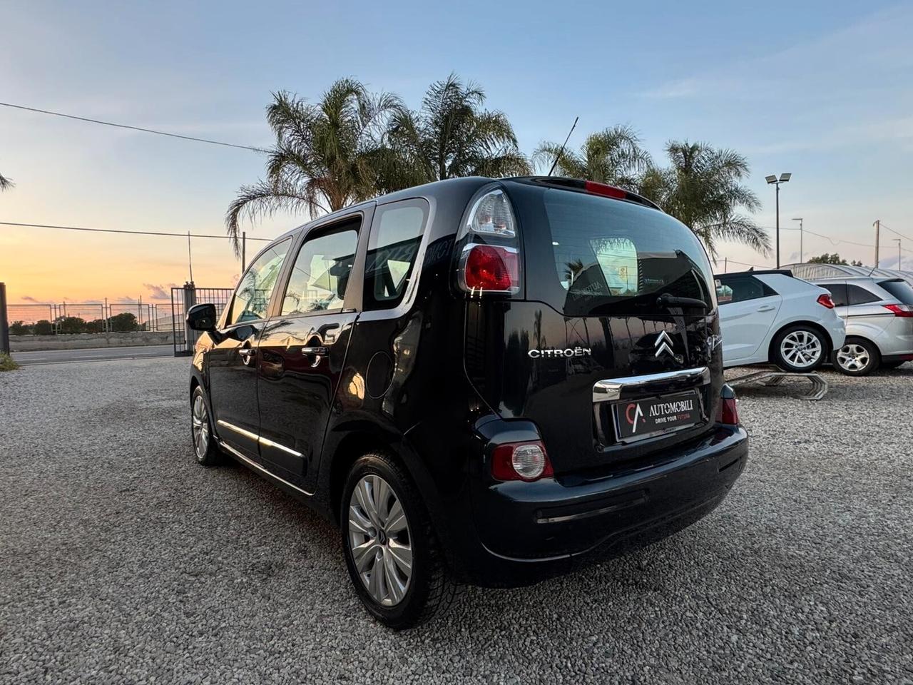 Citroen C3 Picasso 1.6 HDi 90 airdream Exclusive Style