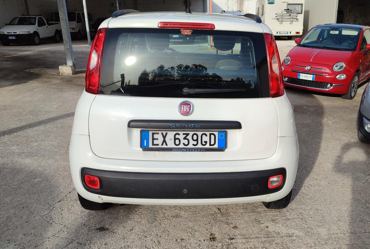 Fiat Panda 1.2 GPL -PROMO-