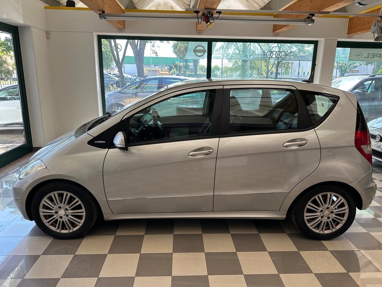 Mercedes-benz A 160 A 160 CDI Avantgarde