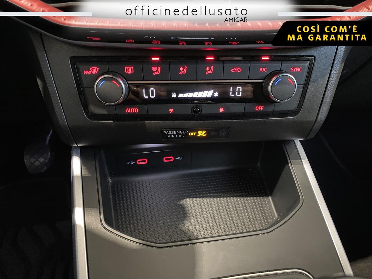 Seat Arona 1.0 tgi 90cv fr