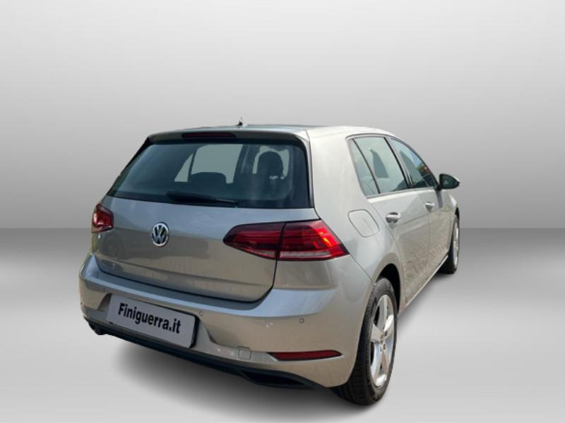 Volkswagen Golf 1.4 TGI 5p. Trendline BlueMotion