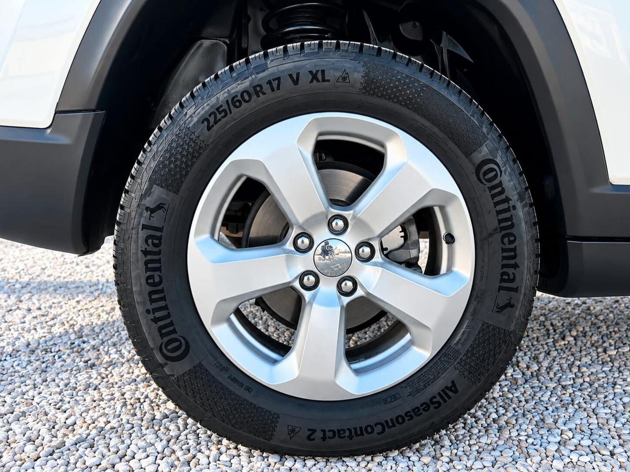 Jeep Compass 2.0 Multijet 140 cv 4WD