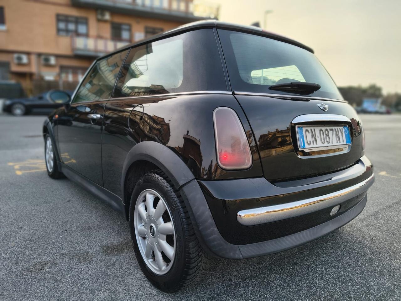 Mini 1.4 diesel NEOPATENTATI (MOTORE TOYOTA)