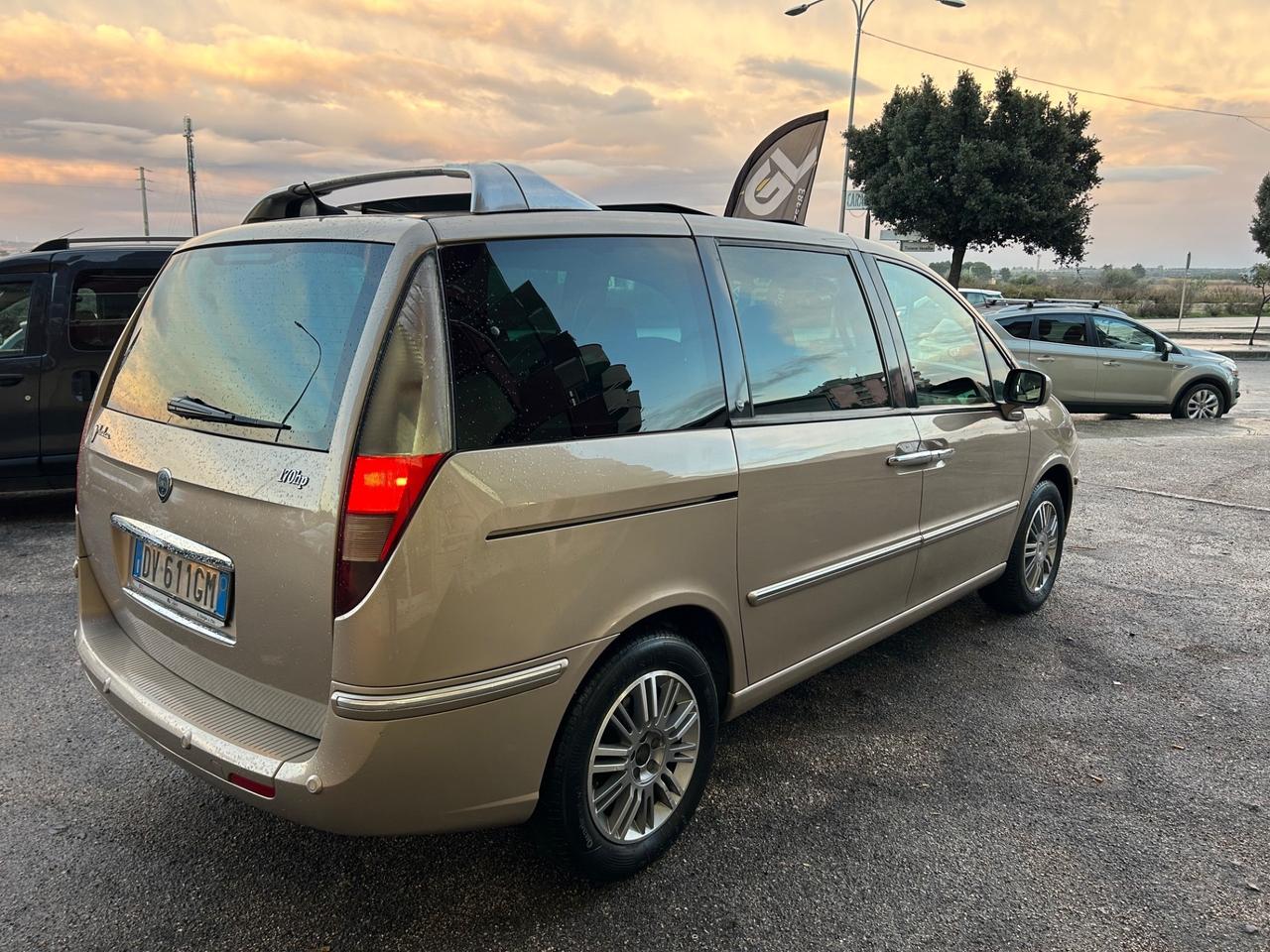 Lancia Phedra 2.2 MJT Limited Edition