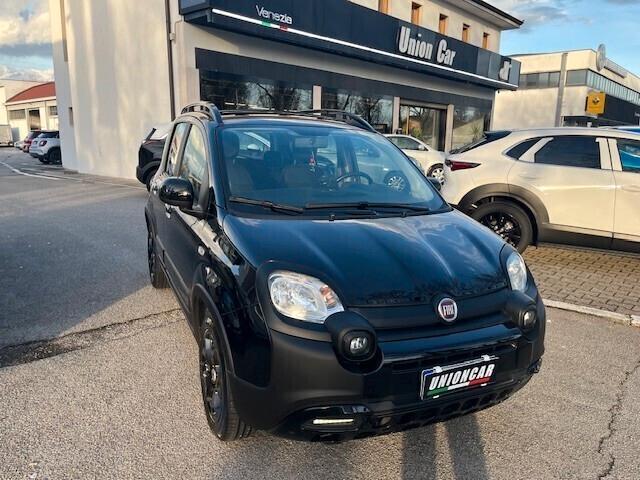 Fiat Panda 1.0 FireFly S&S Hybrid Trussardi