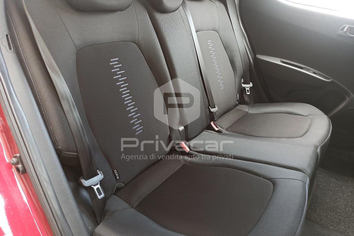 HYUNDAI i10 1.0 MPI Comfort