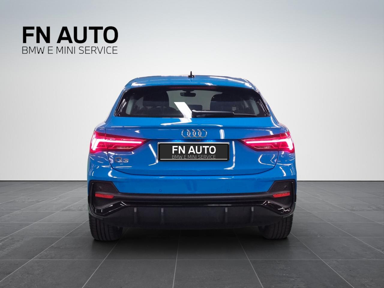 Audi Q3 SPORTBACK 35 TFSI S tronic line edition