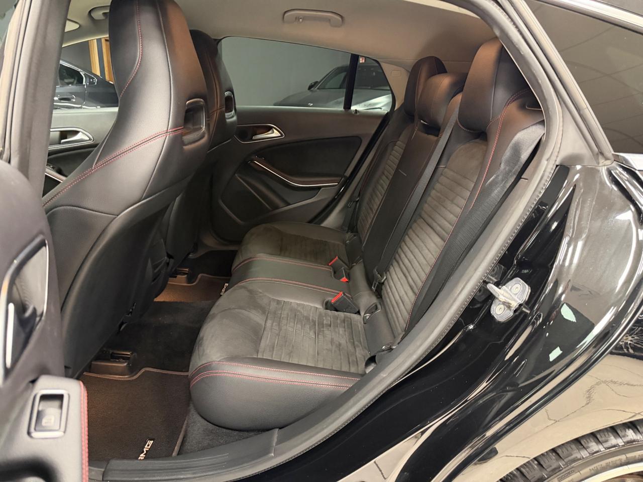 Mercedes-benz CLA 220 d S.W. 4Matic Automatic Premium