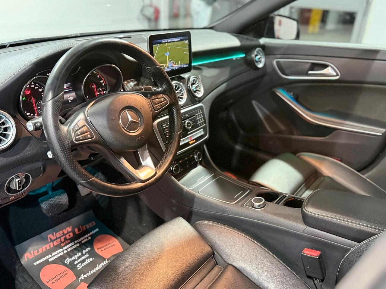 Mercedes-Benz CLA SW 200d 4Matic Premium Amg Edition Autom 2019 cdi 136cv