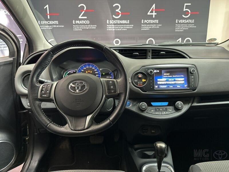 Toyota Yaris 1.5 Hybrid 5 porte Active