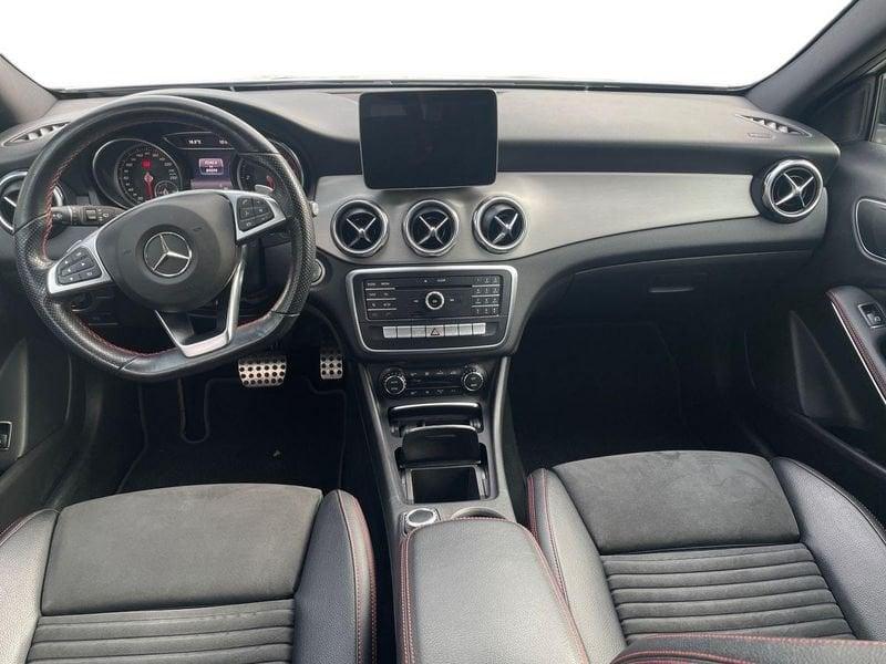 Mercedes-Benz GLA 200 d Premium auto