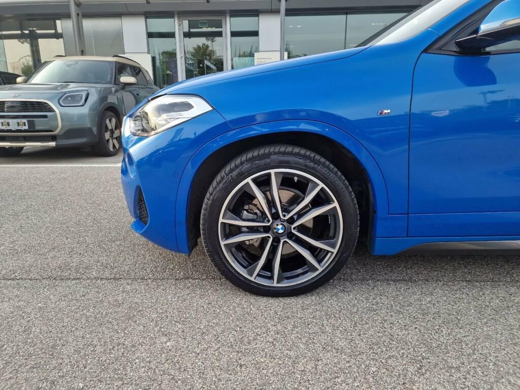 BMW X2 18 d SCR Msport sDrive Steptronic