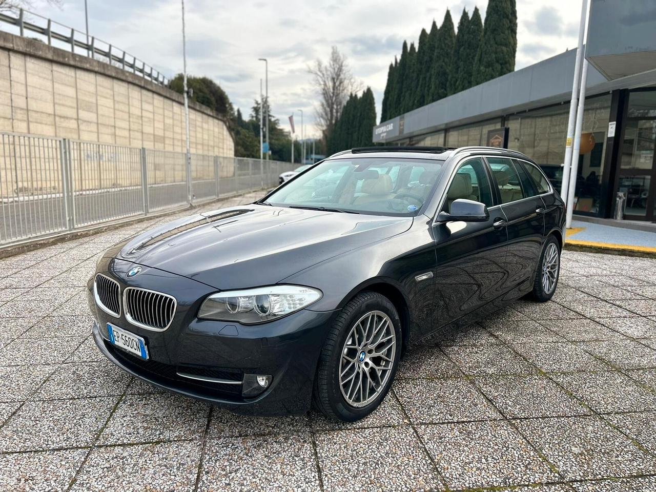 Bmw 525d Touring
