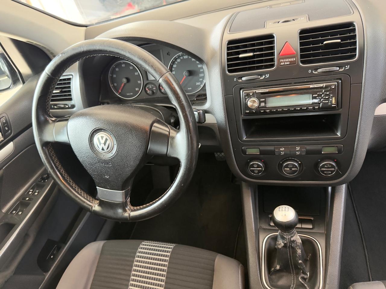 Volkswagen Golf 1.6 5p. United BiFuel GPL