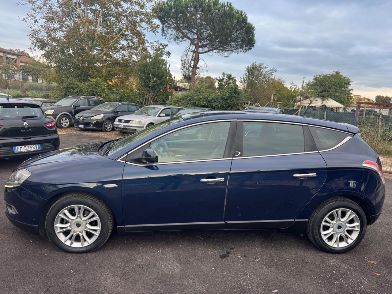 Lancia Delta 1.6 MJT DPF 105 CV Gold NEOPATENTATI