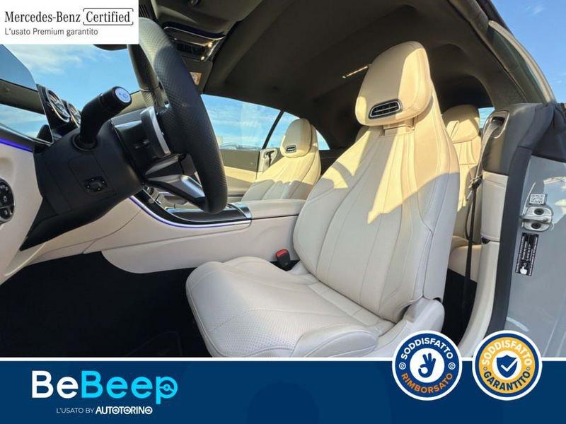 Mercedes-Benz CLE Cabrio 220 D AMG LINE PREMIUM AUTO