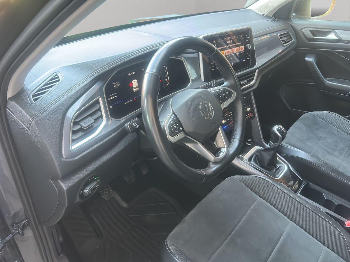 VOLKSWAGEN - T-Roc - 2.0 TDI 116CV SCR R-Line