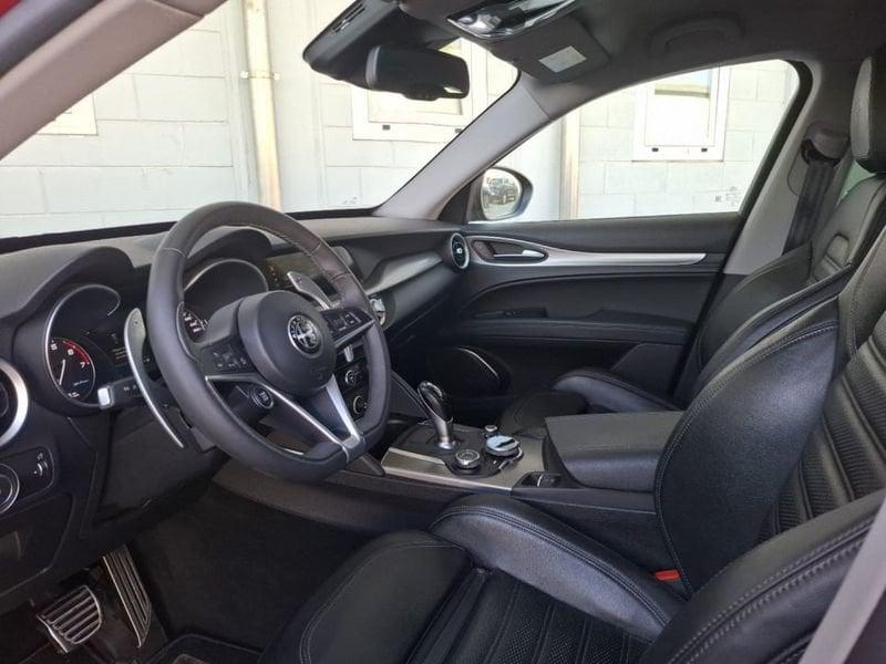 Alfa Romeo Stelvio 2.0 T EXECUTIVE Q4 280CV AUTO