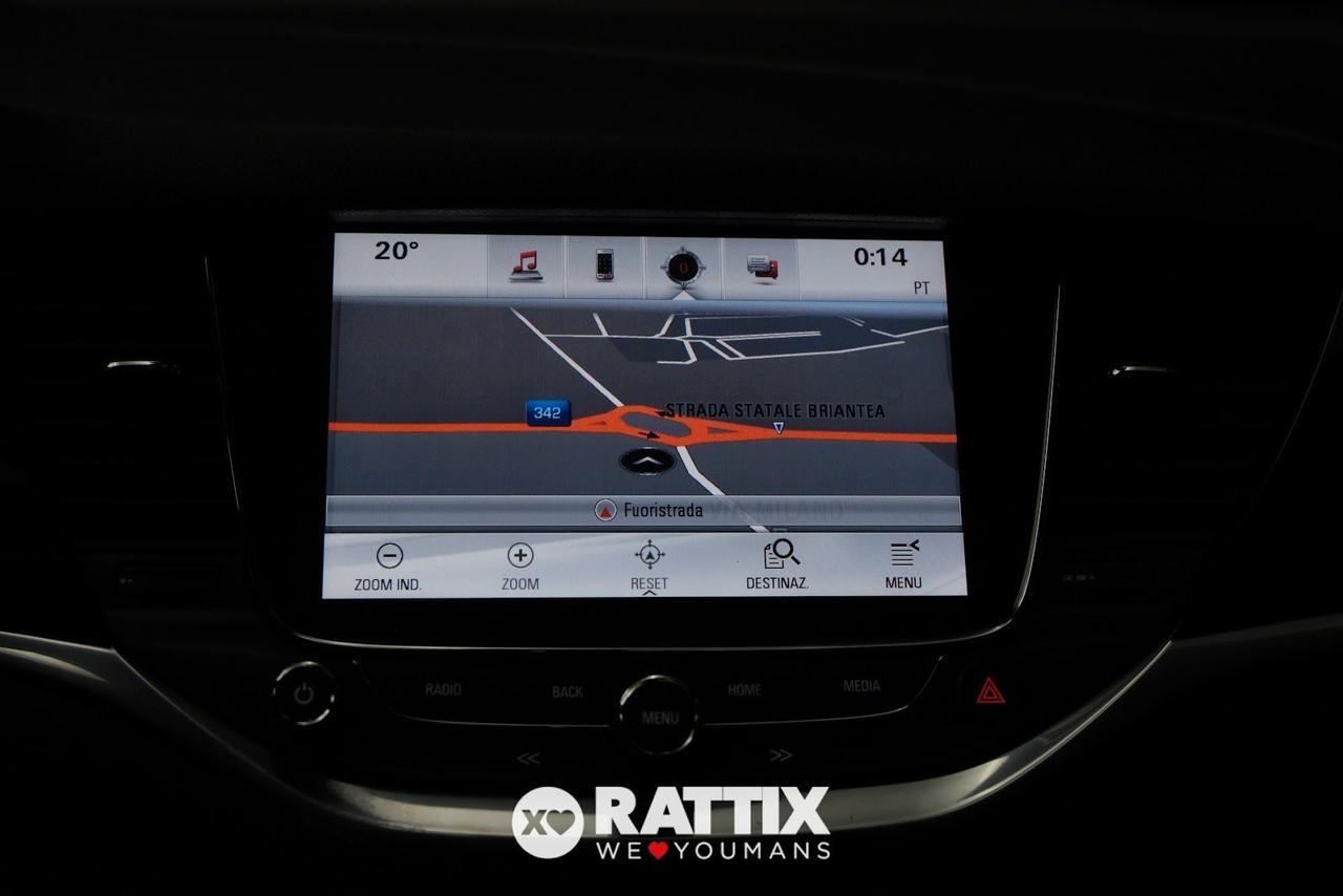 Opel Astra SW 1.4 T 150CV Innovation