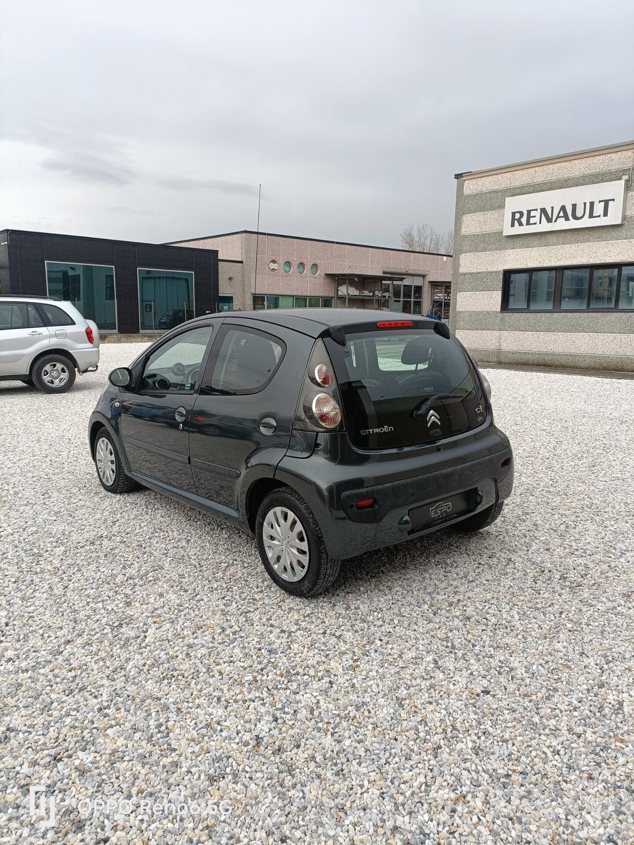 Citroen C1 1.0 5 porte