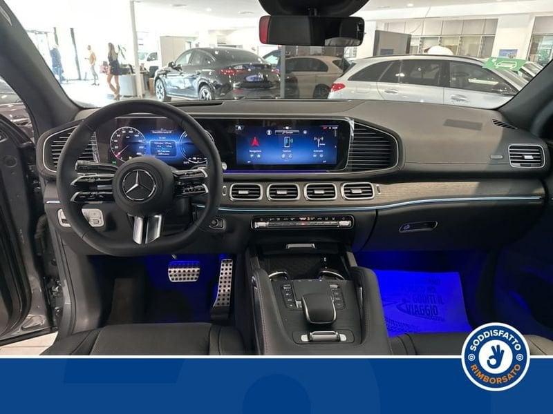 Mercedes-Benz GLE Coupé GLE 350 de 4MATIC Plug-in hybrid AMG Line PREMIUM