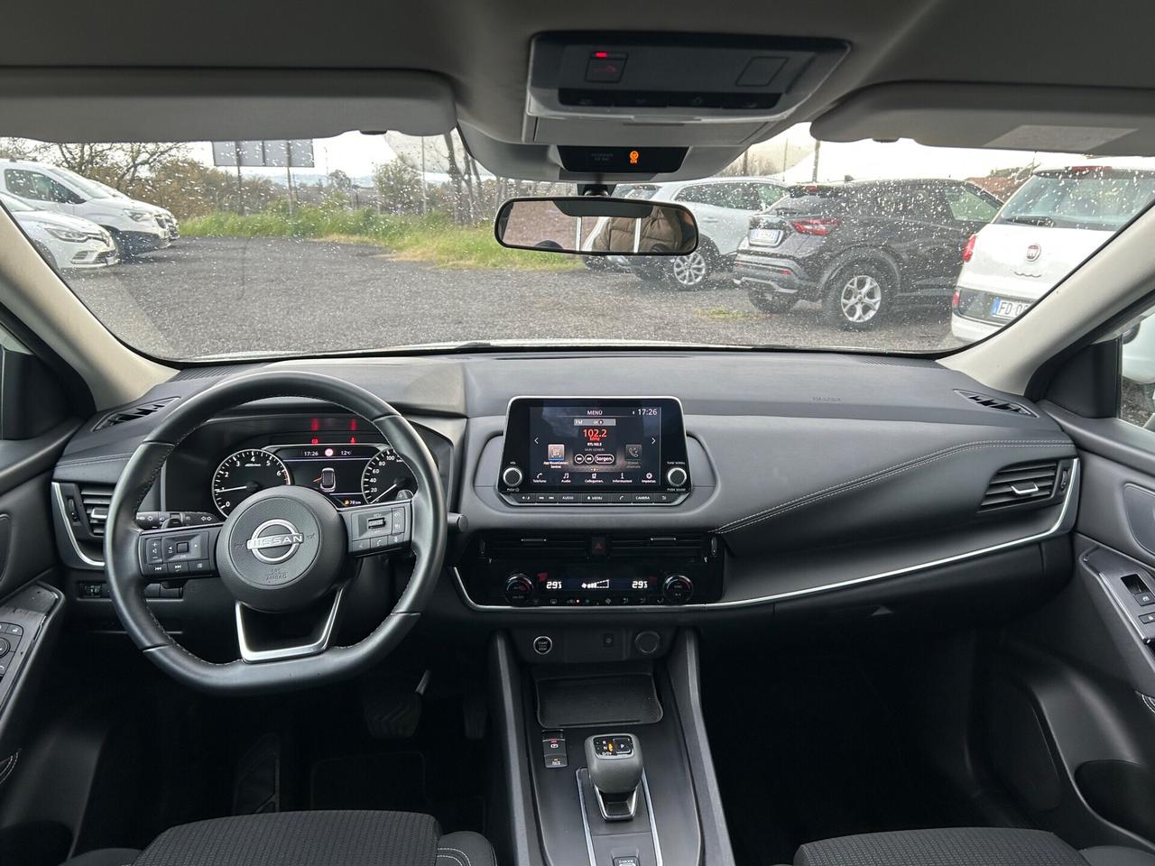 Nissan Qashqai MHEV 158 CV Xtronic Business