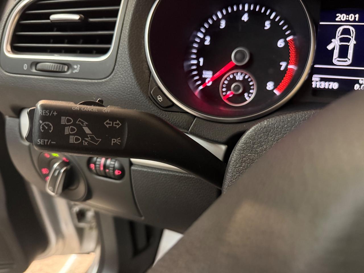 Volkswagen Golf 1.6 5p. Highline BiFuel GPL