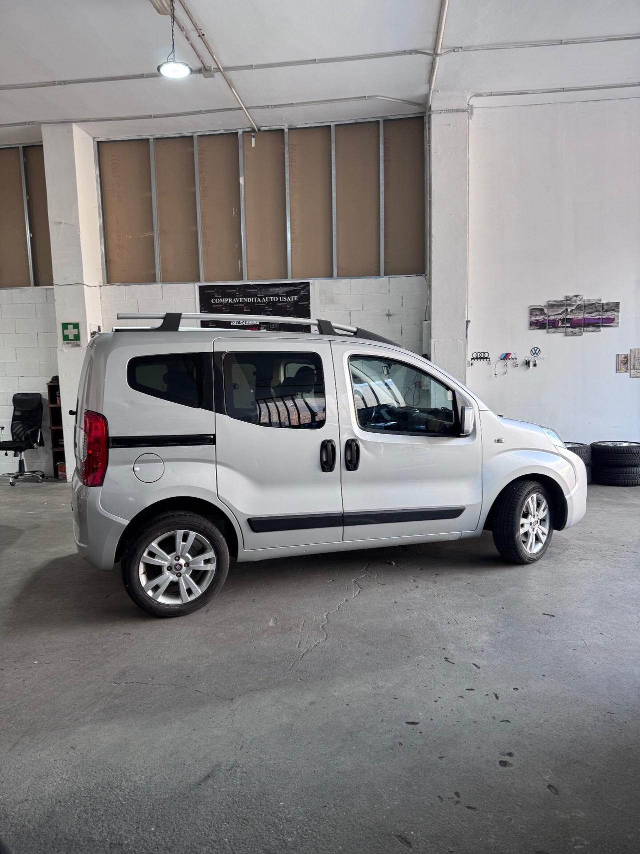 Fiat Qubo 1.3 MJT 75 CV Trekking
