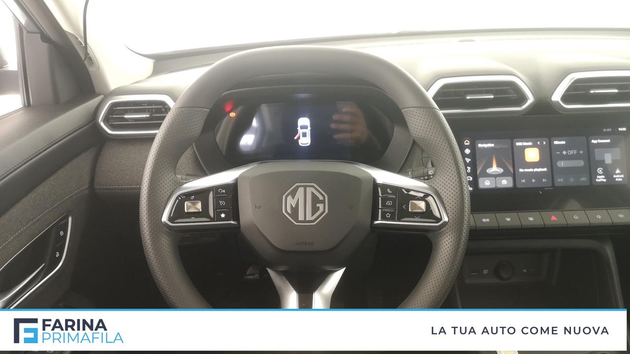 MG ZS 2024 - ZS 1.5 Standard