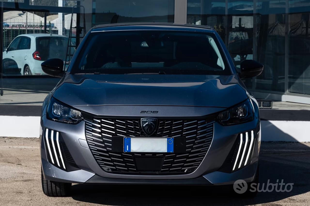 Peugeot 208 PureTech 100 Stop&Start 5 porte Allure